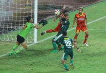 Man of The Match: Debut Mengesankan Fandry Imbiri