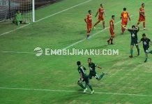 Dua Gol Elegan Yang Tenggelamkan Martapura