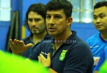 Alfredo Vera: Persebaya Siap 100 Persen
