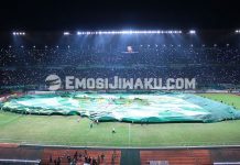 Jaga Marwah, Persebaya Jamu Persatu di GBT