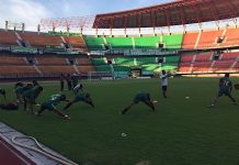 Pelatih Persatu Prediksi Permainan Kedua Tim Berimbang