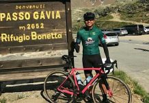 Ikut Balap Sepeda di Italia, Azrul Tetap Pantau Persebaya