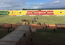 Laga Tanpa Penonton dan Matinya Sponsor