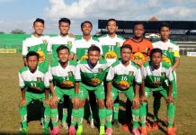 Dua Persebaya Muda Alami Kekalahan