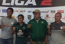 Persebaya Akan Berdansa Saat Hadapi Martapura