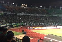 27.000 Tiket Terjual Saat Lawan Martapura