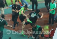 Kiper Martapura Diskors 10 Laga, Persebaya Denda Rp 35 Juta
