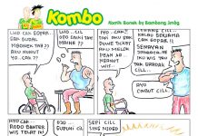 Kombo 13: Gopar Jago Trabas