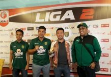 Motivasi Tinggi, Persatu Berusaha Curi Poin