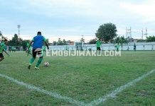 Alfredo Pilih Pemain Fit Hadapi Madiun Putra