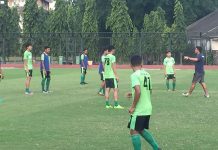 Tiga Laga Away, Persebaya Lakoni Tur Maut