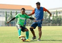 M. Irvan Febrianto, Penerus Posisi Sakral Persebaya
