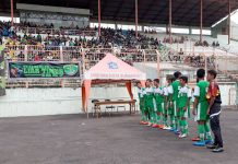 Alasan Keamanan Bikin Final Piala Askot Ditunda