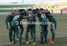 Persinga vs Persebaya: Pertahankan Puncak Klasemen!