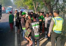 Pak Polisi, Jangan Usir Bonek dari Ngawi