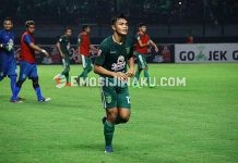 Rian Debut, Persebaya Tak Kebobolan
