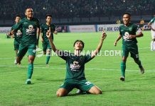 Cleansheet, Dua Gol, Puncak Klasemen, Awal Bagus Alfredo!