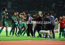 Kemenangan Untuk Mereka Yang Setia Kepada Persebaya