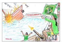 Tenggelamkan Martapura!