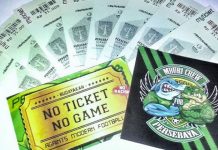 Sampai H-2, Penjualan Tiket Persebaya vs Martapura Capai 14 Ribuan