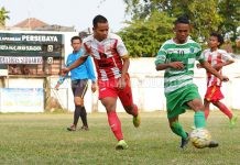 Hadapi Permainan Solid Deltras, PS Kopa Gagal Menang