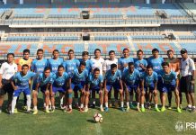 PSIM Jajal Lapangan GBT Pagi Tadi