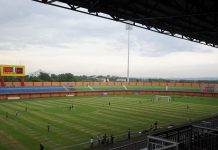 Mengenal Stadion Gelora Ratu Pamelingan, Venue Away Persebaya Lawan Persepam