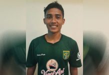 Thaufan Hidayat Sudah Sembuh dari Cedera