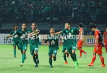 Persembahkan Persebaya ke Seluruh Mata Dunia