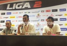 Asisten Manajer PSBI: Bonek Bikin Mental Pemain Drop