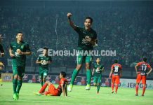 Sudah Cetak Tujuh Gol, Misbakhus Solikin Makin Tajam