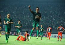Piala Indonesia 2018, Persebaya Bertemu PSBI Blitar