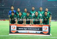 Empat Gol Tanpa Balas dan Kinerja Menawan Para Gelandang