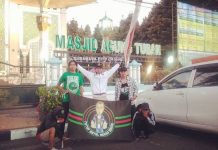 Abaikan Maklumat, Bonek Tetap Trabas Tuban