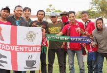 Andie Peci Senang Bertemu Delta Mania Lagi