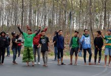 Sehat selalu, Kapolres Tuban