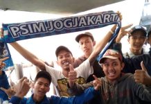 Asisten Pelatih PSIM Salut Hubungan Baik Bonek-Brajamusti