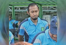 Endra Prasetya Ingin Persebaya Ambil Poin Penuh Saat Jamu PSIM