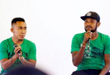 Kondisi Membaik, Fandry Ingin Main Lawan PSIM