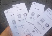 Bangun Persebaya dengan Membeli Tiket