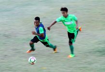 Hindari Akumulasi Kartu, Alfredo Rotasi Pemain