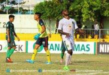 Bermain Imbang, Persebaya Kokoh di Puncak Klasemen