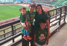 Persatu vs Persebaya, Yang Menang Bonek
