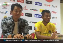 Skema Permainan PSIM Rusak Gara-Gara Bonek