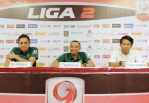 PSIM Janji Tampil Habis-Habisan Lawan Persebaya