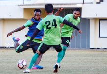 Jalani Fisioterapi, Oktafianus dan Solikin Absen Latihan