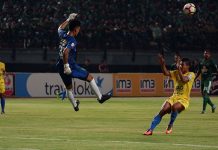 Sweeper-Keeper ala Miswar Saputra