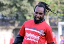 Kembali Rekrut Pemain Papua, Persebaya Datangkan Nerius Alom