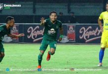 Man of The Match: Laju Kencang Oktafianus Fernando