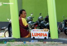 Tanpa Penonton, Pedagang Sekitar Stadion Sepi Pembeli